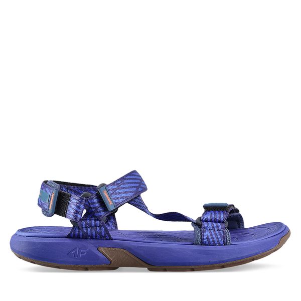 4F Sandale 4F 4FRSS24FSANM047 Tamnoplava