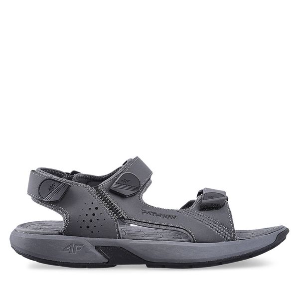 4F Sandale 4F 4FRSS24FSANM051 Siva