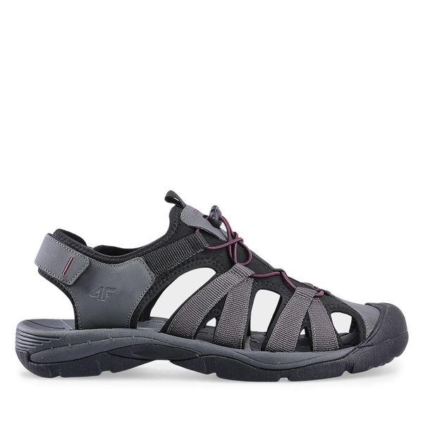 4F Sandale 4F 4FRSS24FSANM058 Siva