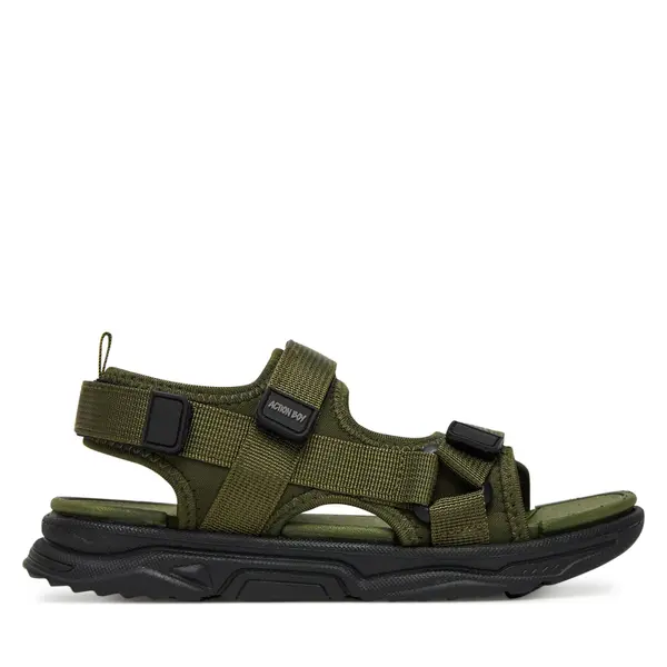 Action Boy Sandale Action Boy 24KC1001 Kaki