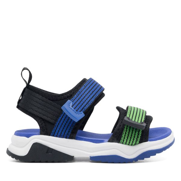 Action Boy Sandale Action Boy CM220517-7 Czarny