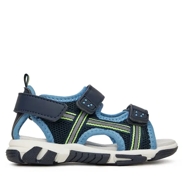 Action Boy Sandale Action Boy CM230627-88(II)CH Smeđa