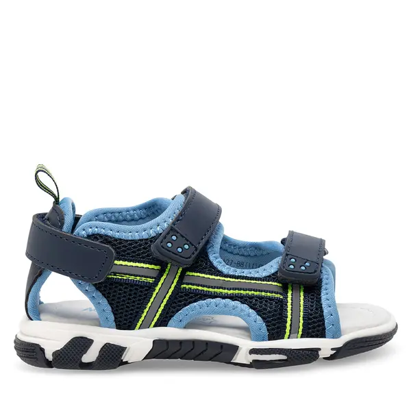 Action Boy Sandale Action Boy CM230627-88(II)CH Tamnoplava