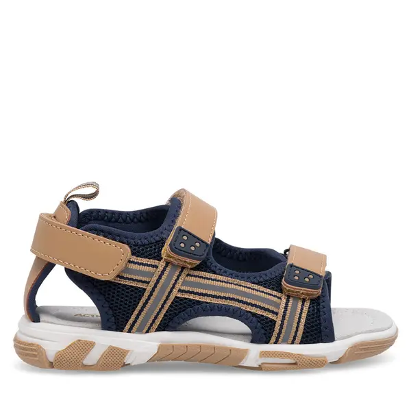 Action Boy Sandale Action Boy CM230627-88(III)CH Smeđa