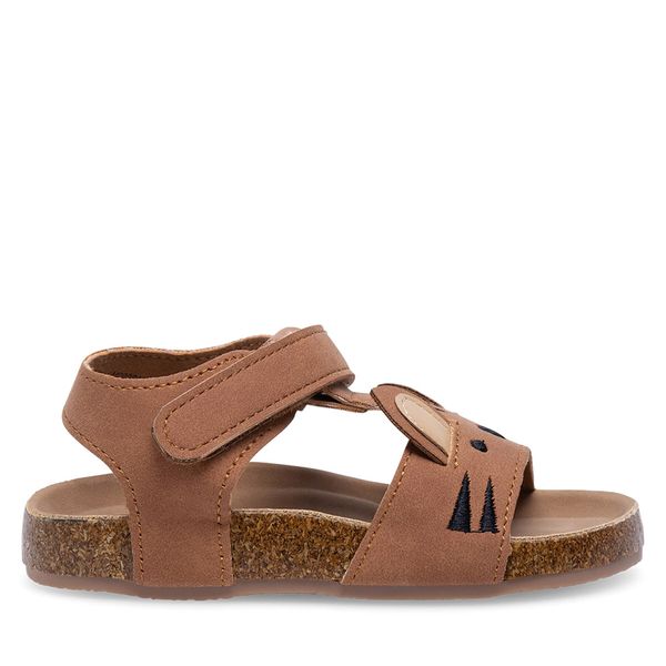 Action Boy Sandale Action Boy CM230815-11 Smeđa