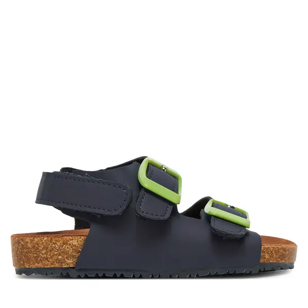 Action Boy Sandale Action Boy CXM1103 Tamnoplava