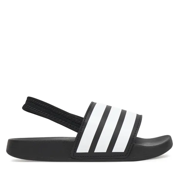 Adidas Sandale adidas adilette Estrap JR5328 Crna