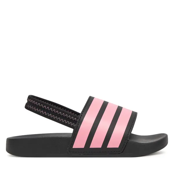 Adidas Sandale adidas adilette Estrap JR5330 Crna