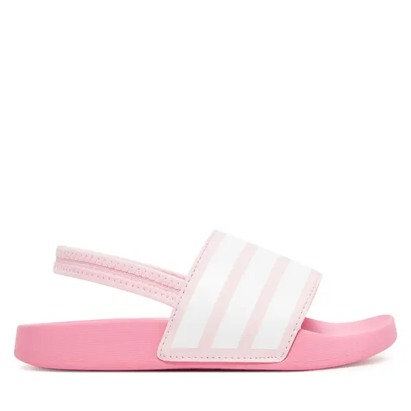 Adidas Sandale adidas adilette Estrap JR5331 Ružičasta