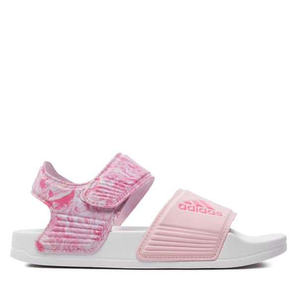 adidas Sandale adidas adilette Sandals ID2624 Ružičasta
