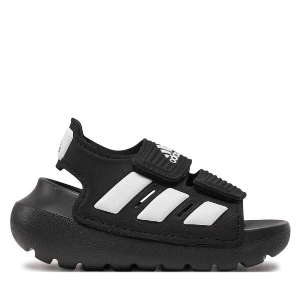 adidas Sandale adidas Altaswim 2.0 Sandals Kids ID0306 Cblack/Ftwwht/Cblack