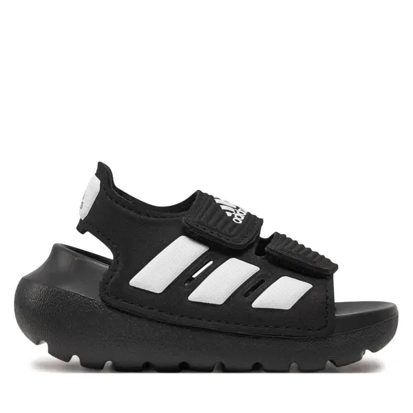 Adidas Sandale adidas Altaswim 2.0 Sandals Kids ID0306 Crna