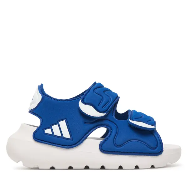 Adidas Sandale adidas Altaswim 3 Sandals JS2542 Tamnoplava