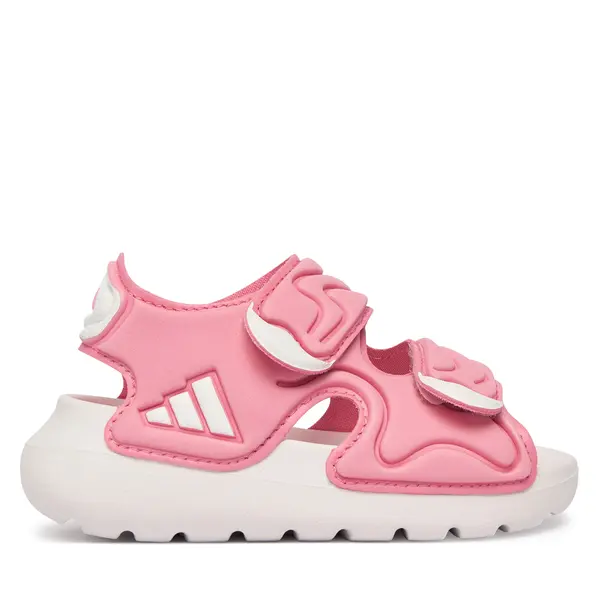 Adidas Sandale adidas Altaswim 3 Sandals JS4915 Ružičasta