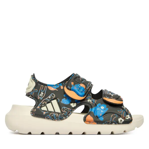 Adidas Sandale adidas Altaswim 3 Sandals KI0739 Siva