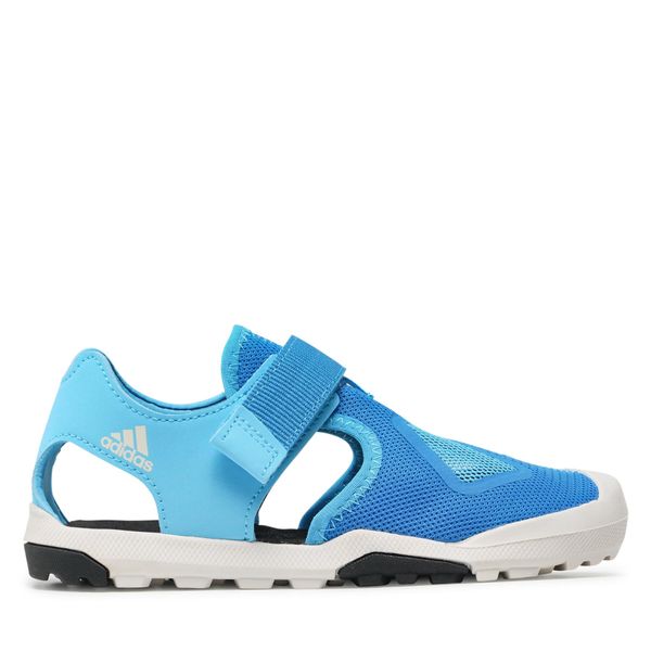 adidas Sandale adidas Captain Toey 2.0 K S42670 Blurus/Skyrus/Wonwhi