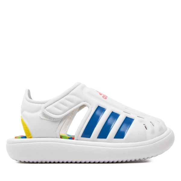 adidas Sandale adidas Closed-Toe Summer Water Sandals ID5839 Bijela