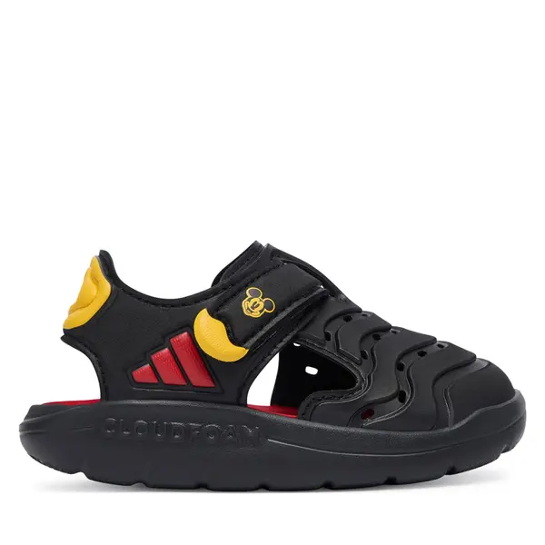 Adidas Sandale adidas Disney Mickey Mouse JQ4399 Crna