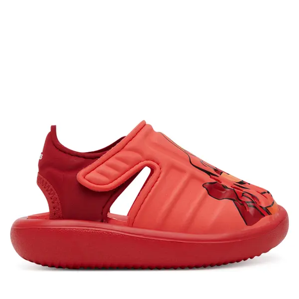 Adidas Sandale adidas Disney Pixar IH1235 Crvena