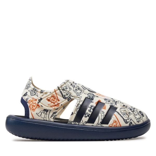 adidas Sandale adidas Disney Water Sandals Kids IF0928 Bijela