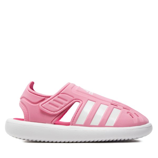 adidas Sandale adidas Summer Closed Toe Water Sandals IE0165 Ružičasta