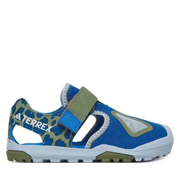Adidas Sandale adidas Terrex Captain Toey 2.0 JR9076 Plava