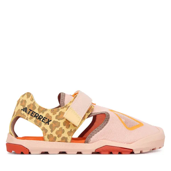 Adidas Sandale adidas Terrex Captain Toey 2.0 JR9077 Ružičasta