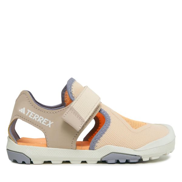 adidas Sandale adidas Terrex Captain Toey 2.0 Sandals HQ5837 Bež