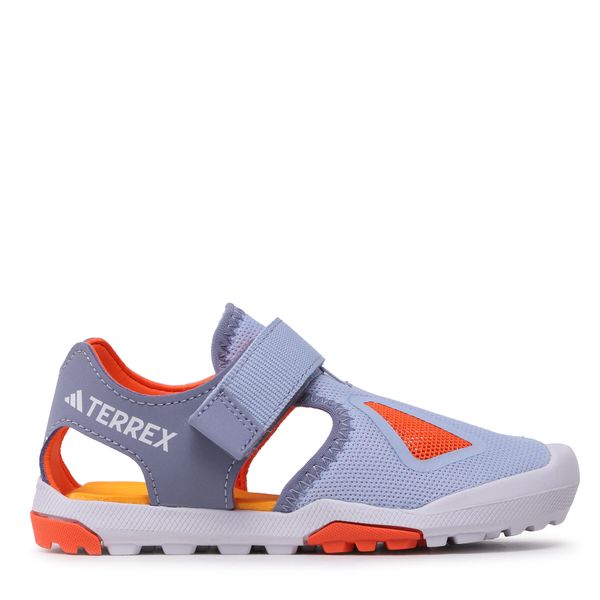 adidas Sandale adidas Terrex Captain Toey 2.0 Sandals HQ5838 Ljubičasta