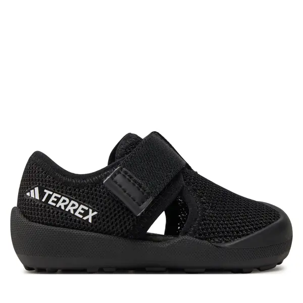 Adidas Sandale adidas Terrex Captain Toey Infant Kids ID2435 Crna