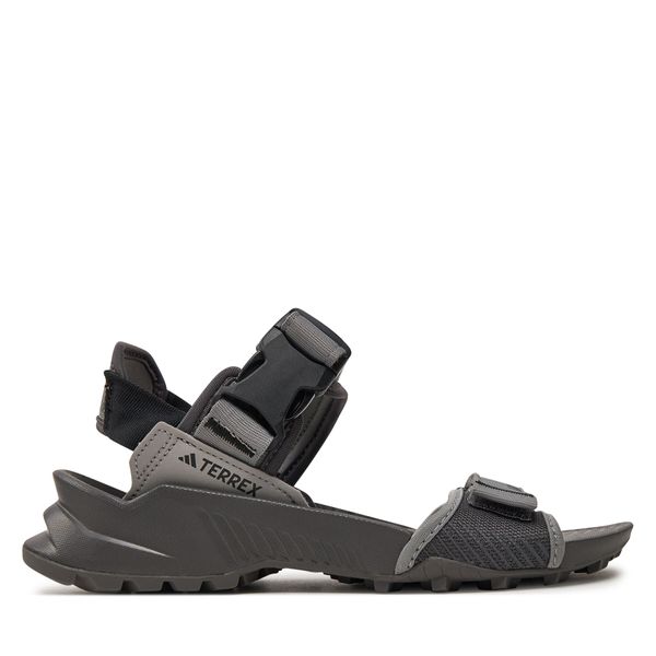 adidas Sandale adidas Terrex Hydroterra Sandals IE8009 Chsogr/Chacoa/Cblack