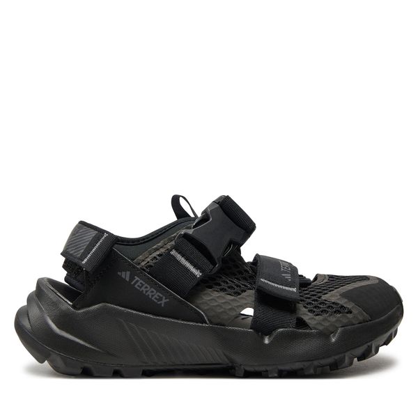 adidas Sandale adidas Terrex Hydroterra Sandals IF7596 Cblack/Cblack/Grefou