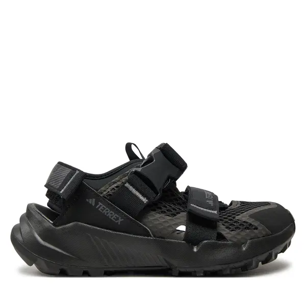 Adidas Sandale adidas Terrex Hydroterra Sandals IF7596 Crna
