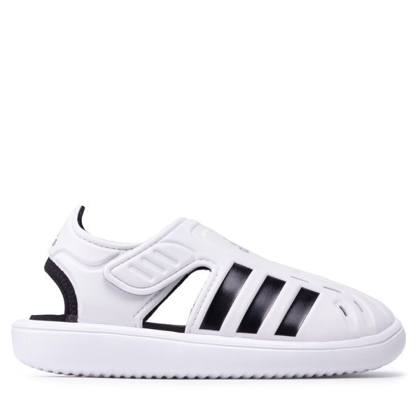 adidas Sandale adidas Water Sandal X GW0387 Cloud White/Core Black/Cloud White