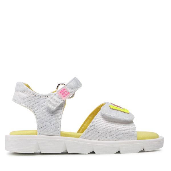 Agatha Ruiz de la Prada Sandale Agatha Ruiz de la Prada 222930 B Blanco