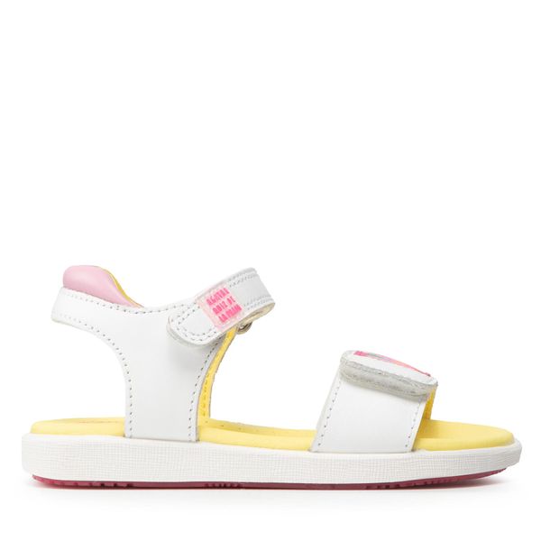 Agatha Ruiz de la Prada Sandale Agatha Ruiz de la Prada 222937-B M Blanco