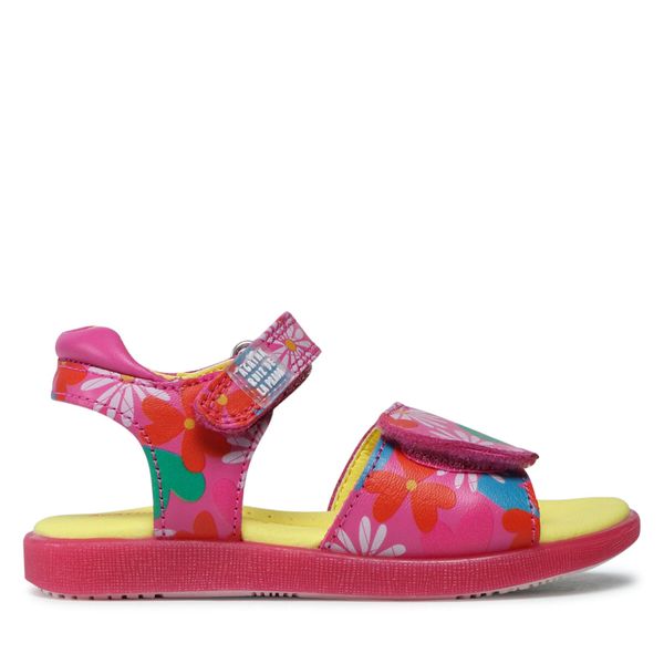 Agatha Ruiz de la Prada Sandale Agatha Ruiz de la Prada 222938-A Rosy Y Margaritas