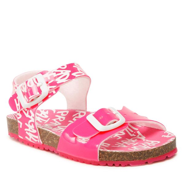 Agatha Ruiz de la Prada Sandale Agatha Ruiz de la Prada 222952-A S Fucsia Y Marca