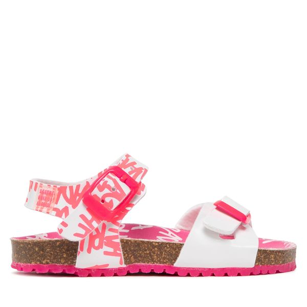 Agatha Ruiz de la Prada Sandale Agatha Ruiz de la Prada 222952-B M Blanco Y/Marca