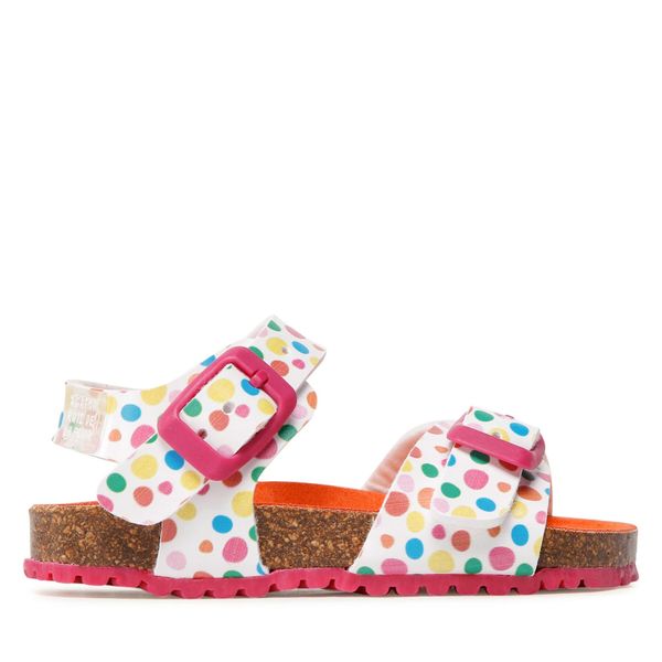 Agatha Ruiz de la Prada Sandale Agatha Ruiz de la Prada 222953-A M Blanco