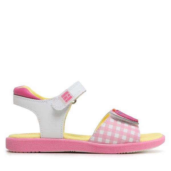 Agatha Ruiz de la Prada Sandale Agatha Ruiz de la Prada 232948 S White Pink