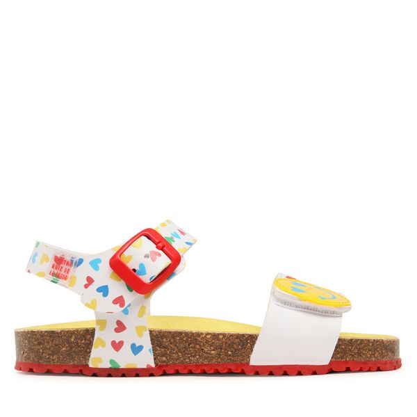 Agatha Ruiz de la Prada Sandale Agatha Ruiz de la Prada 232963 D White