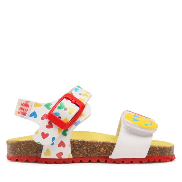 Agatha Ruiz de la Prada Sandale Agatha Ruiz de la Prada 232963 M White