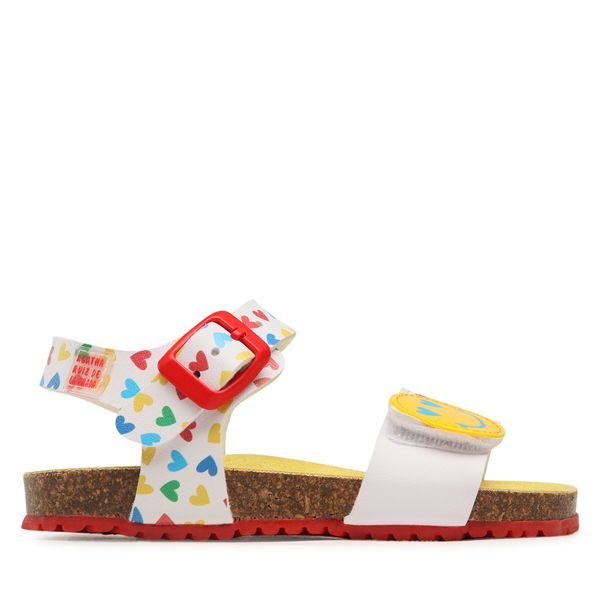 Agatha Ruiz de la Prada Sandale Agatha Ruiz de la Prada 232963 S White