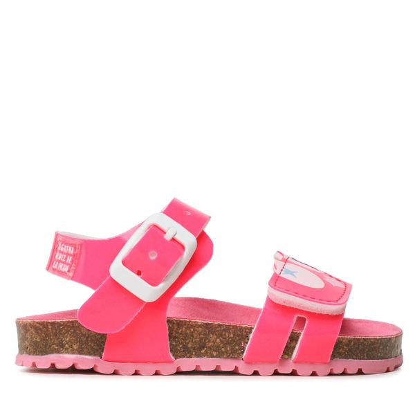Agatha Ruiz de la Prada Sandale Agatha Ruiz de la Prada 232964 M Pink