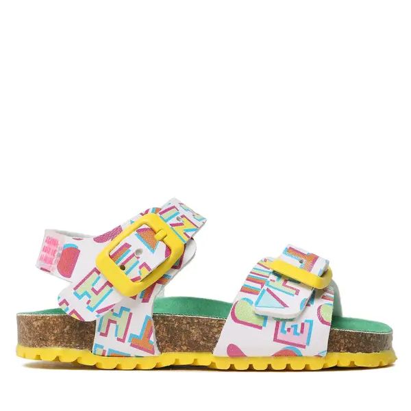Agatha Ruiz de la Prada Sandale Agatha Ruiz de la Prada 232966 M Bijela