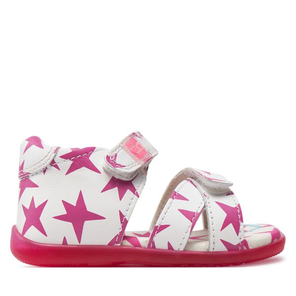 Agatha Ruiz de la Prada Sandale Agatha Ruiz de la Prada 242904 Blanco A