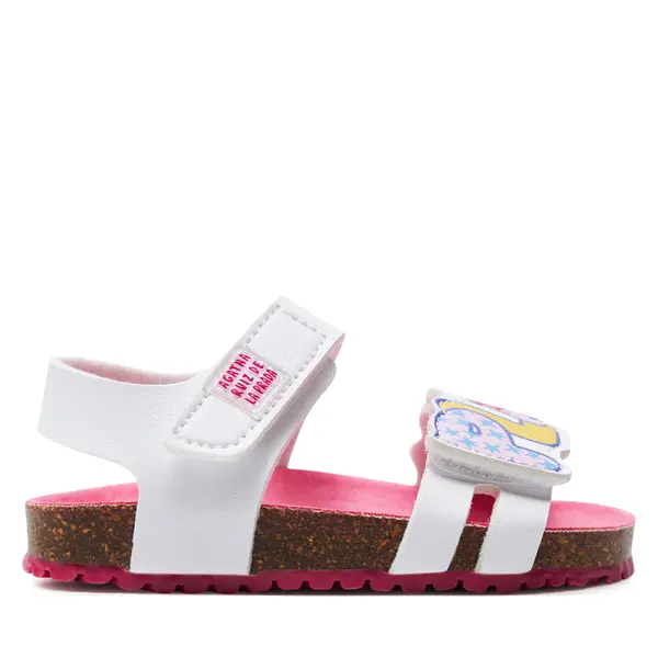 Agatha Ruiz de la Prada Sandale Agatha Ruiz de la Prada 242935-B Bijela