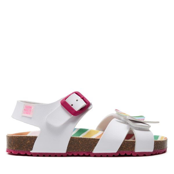 Agatha Ruiz de la Prada Sandale Agatha Ruiz de la Prada 242938-A S Bijela