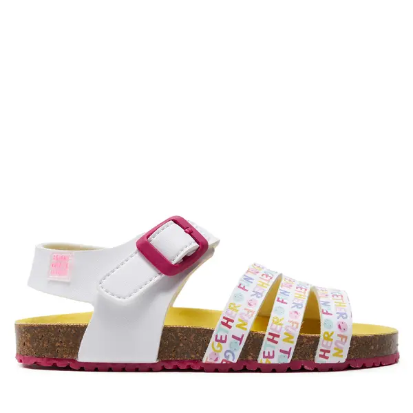 Agatha Ruiz de la Prada Sandale Agatha Ruiz de la Prada 242943-A S Bijela